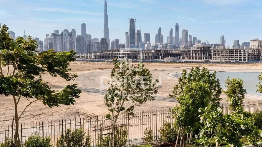 Villa de 4 chambres à District One, UAE No. 4902 № 15