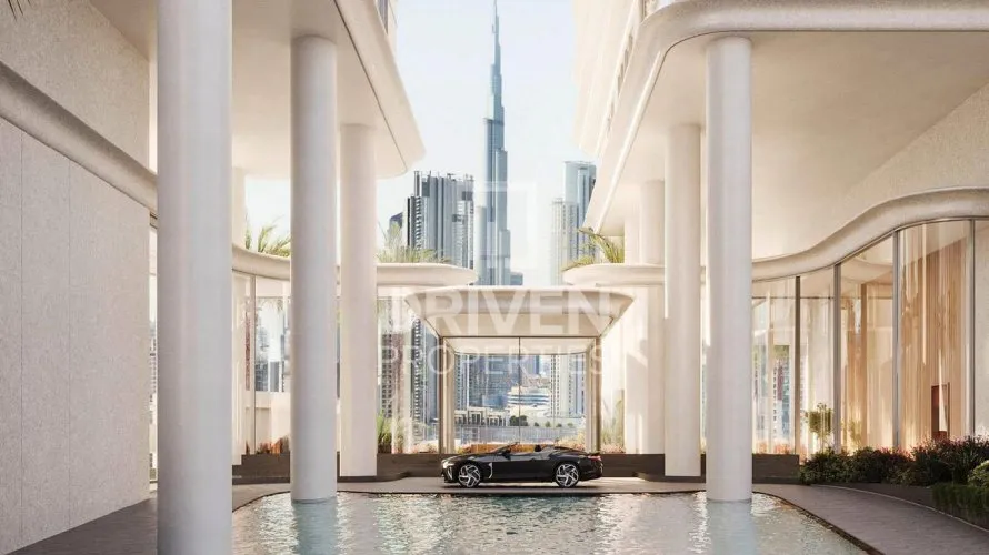 Appartement de 2 chambres à Business Bay, UAE No. 4897 № 8
