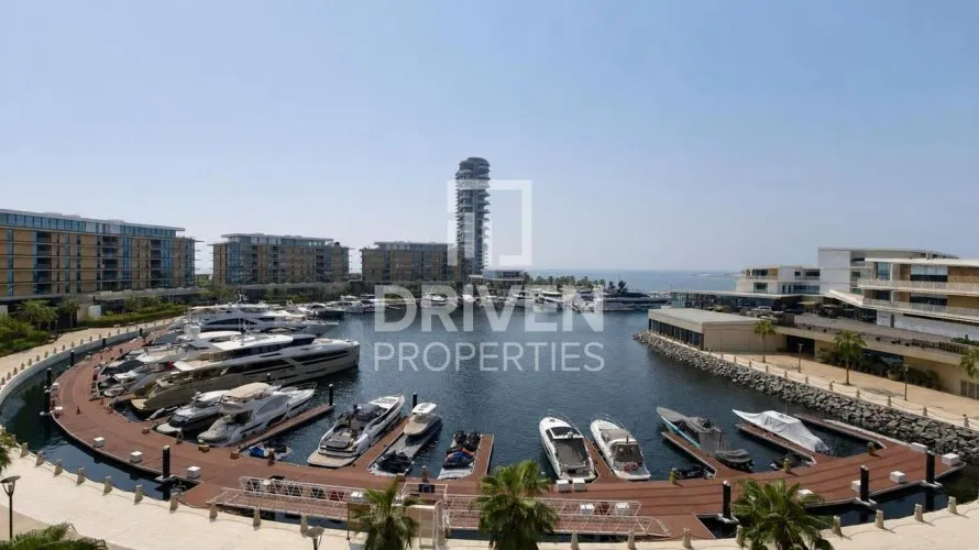 Appartement de 3 chambres à Jumeirah Bay Island, UAE No. 4499 № 27