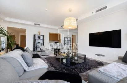 Appartement de 4 chambres à Downtown Dubai (Downtown Burj Dubai), UAE No. 4808