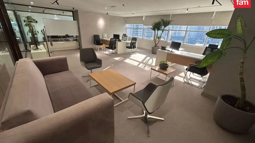 Bureau de 1100.1m² à Dubai, UAE No. 4550 № 9