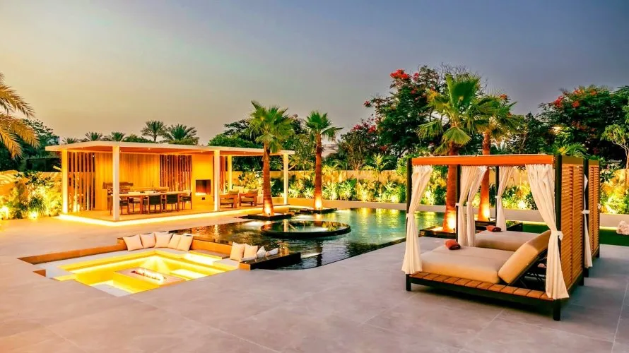 Villa de 5 chambres à Arabian Ranches, UAE No. 4570 № 1