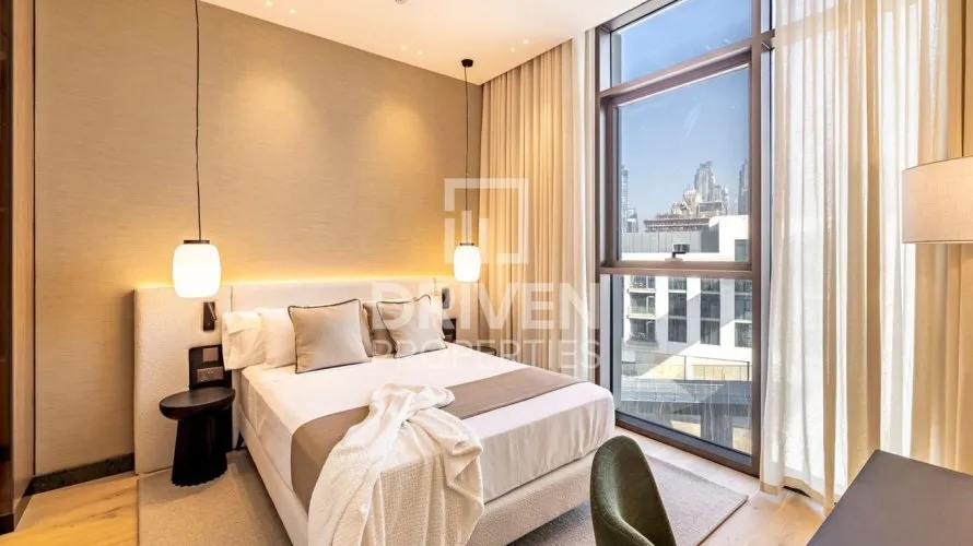 Appartement de 4 chambres à Al Wasl, UAE No. 4631 № 5