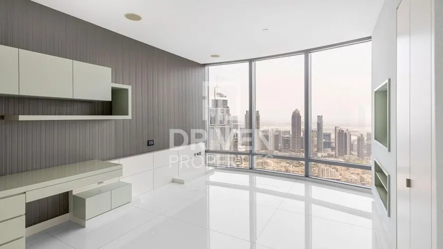 Penthouse de 4 chambres à Downtown Dubai (Downtown Burj Dubai), UAE No. 4507 № 16