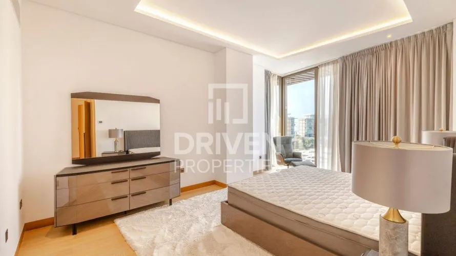Appartement de 3 chambres à Jumeirah Bay Island, UAE No. 4597 № 21