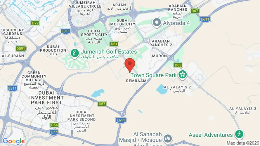 Object location