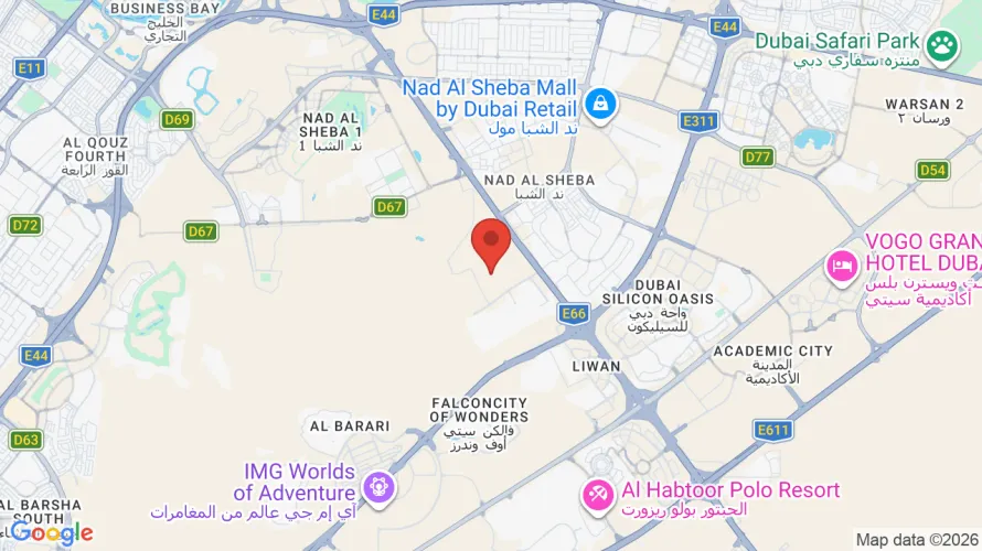 Object location