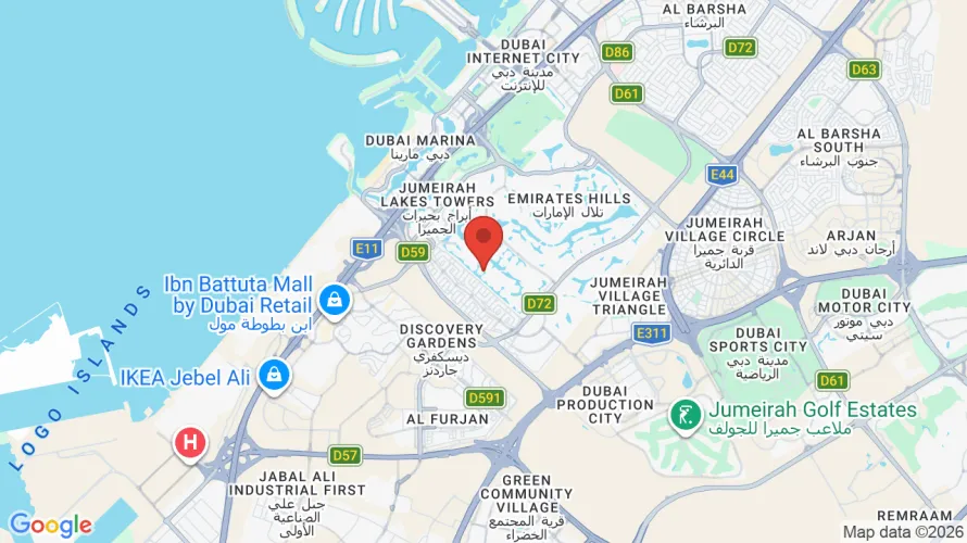 Object location