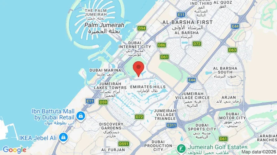 Object location