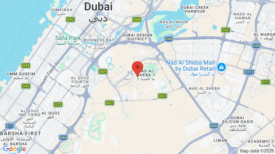 Object location