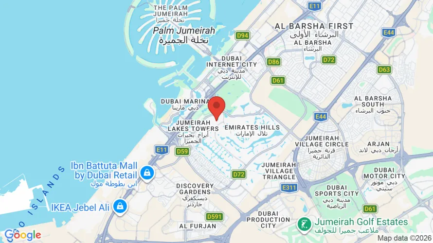 Object location