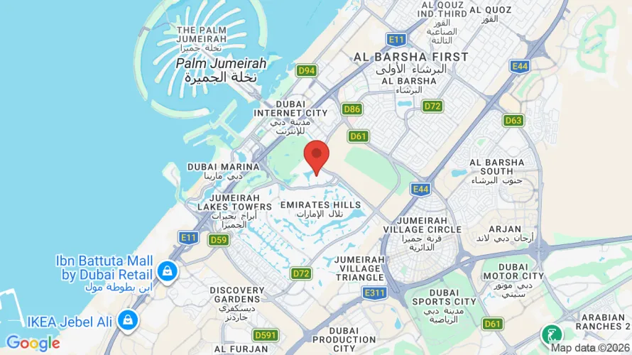 Object location