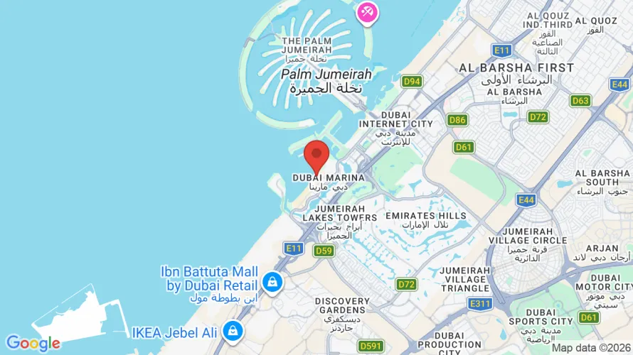 Object location