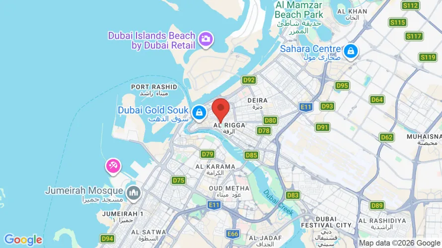 Object location
