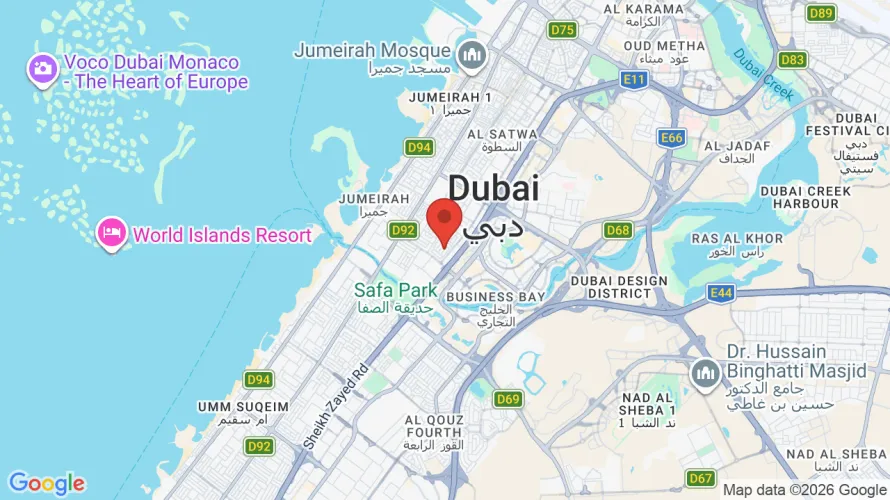 Object location