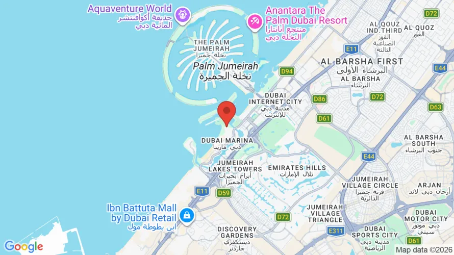 Object location