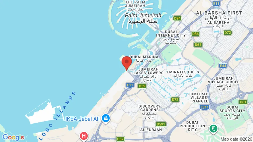 Object location