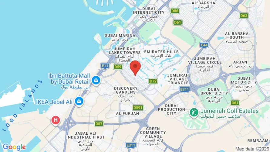 Object location