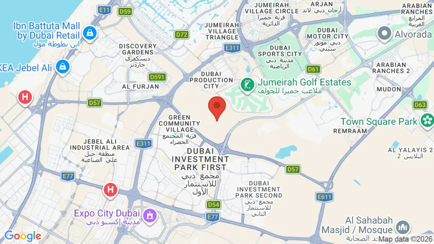 Object location