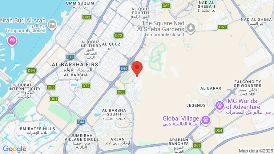 Object location