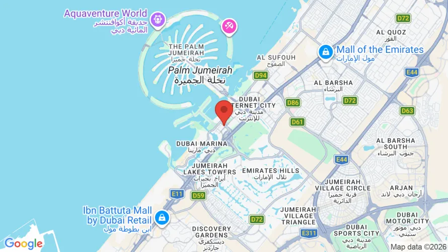 Object location
