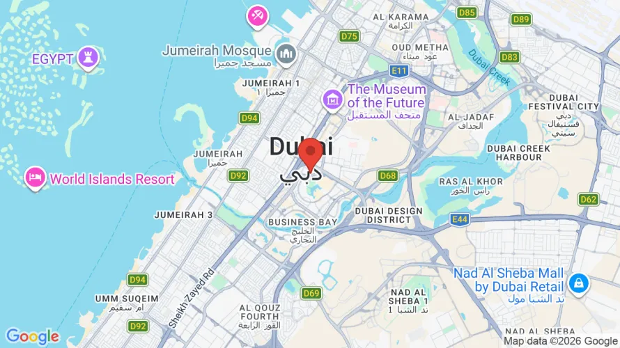 Object location