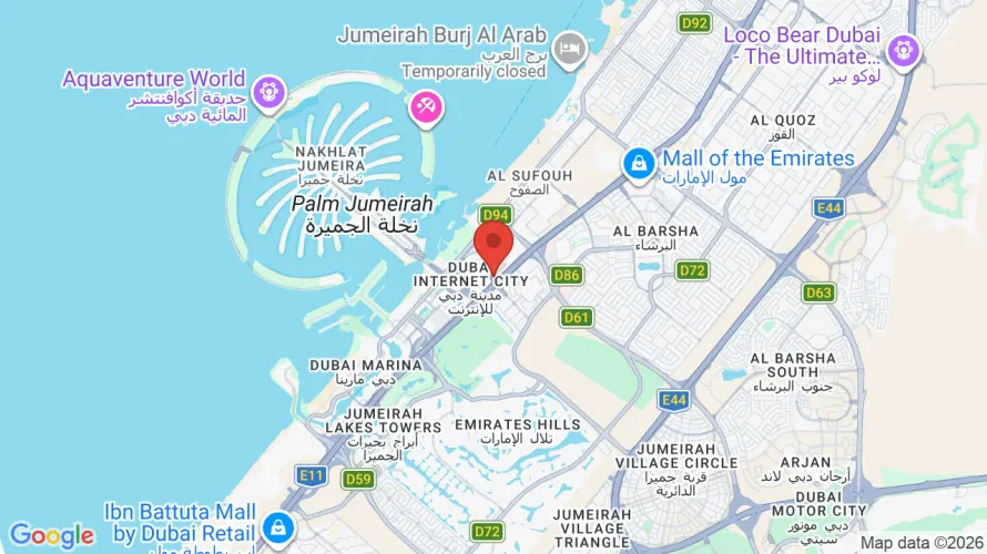 Object location