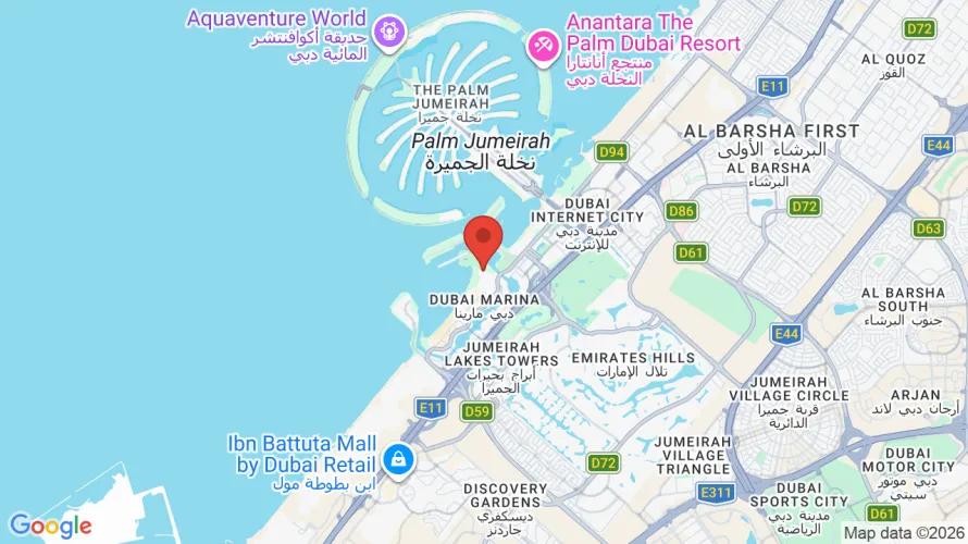 Object location