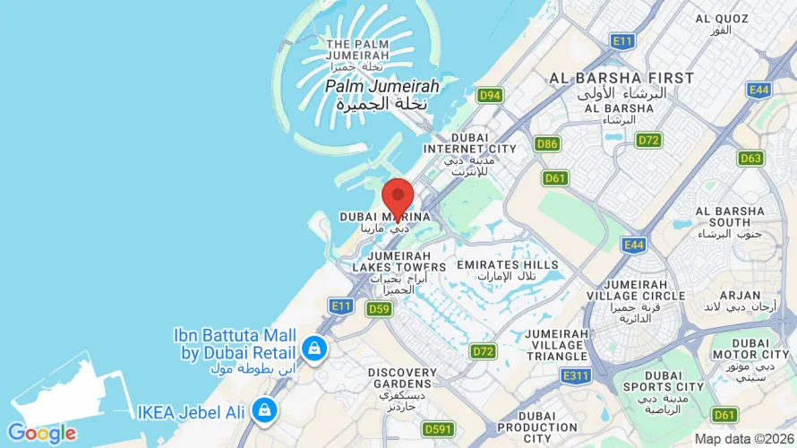Object location