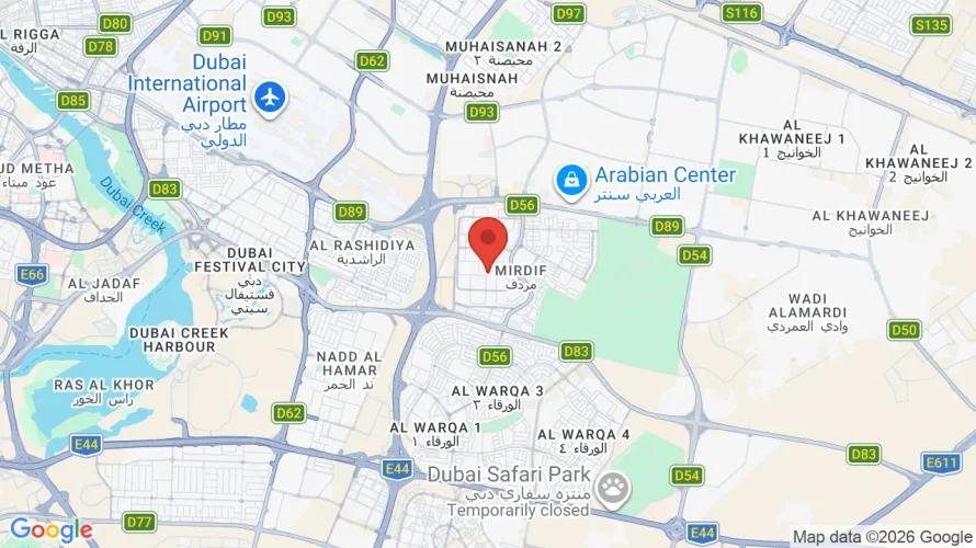 Object location