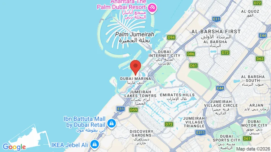 Object location