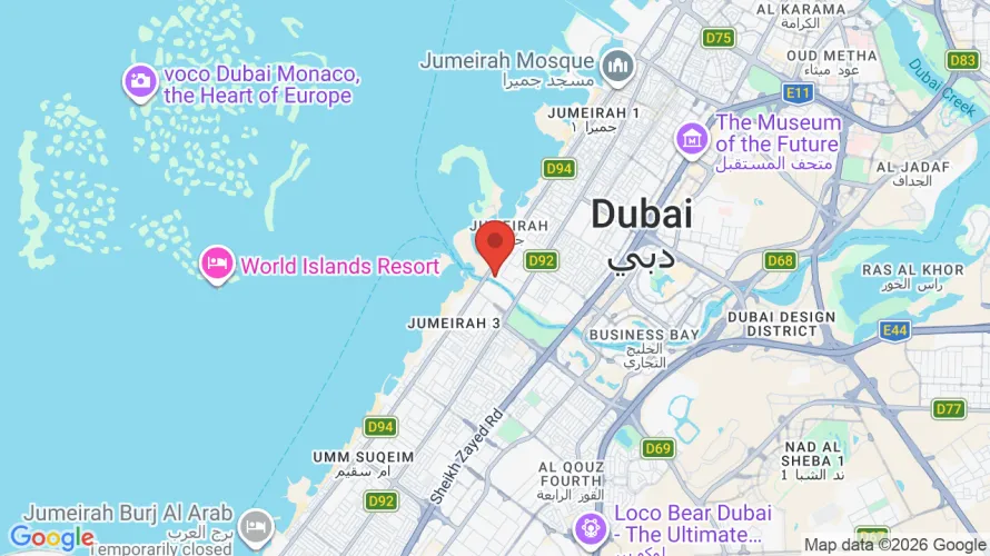 Object location