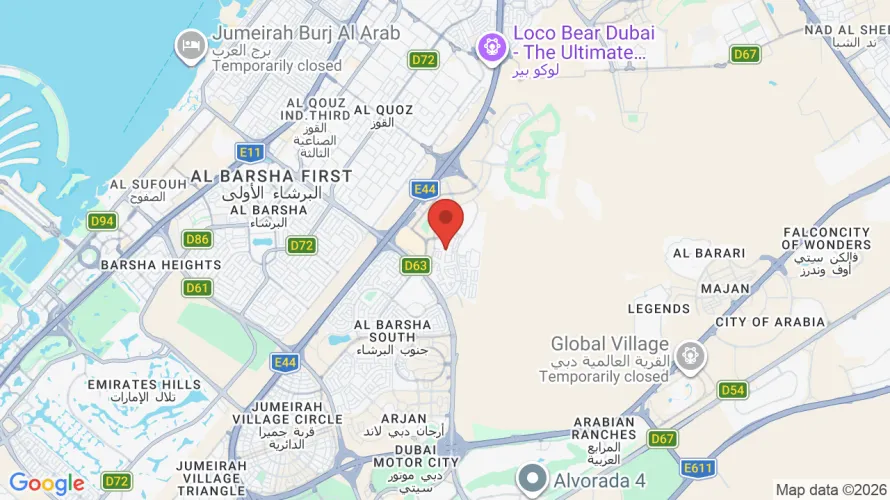 Object location
