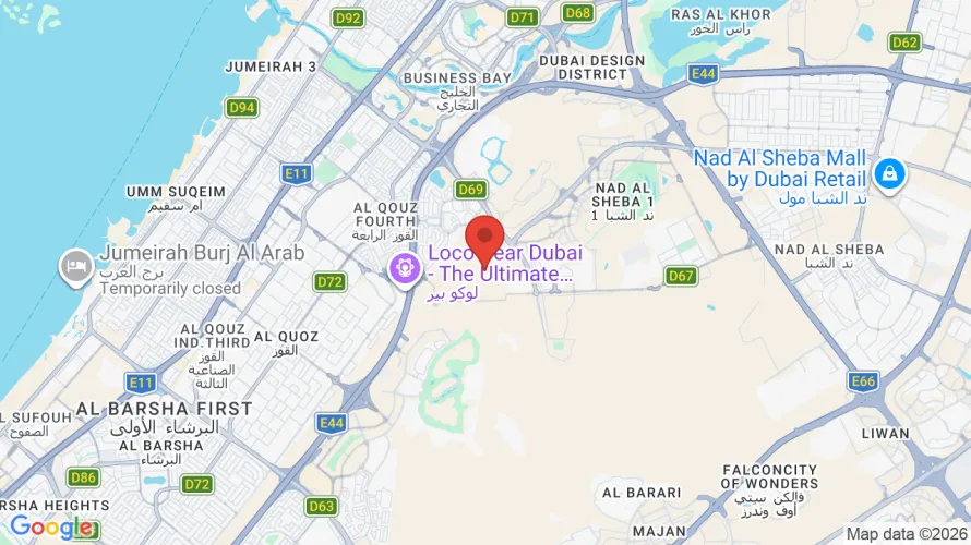 Object location