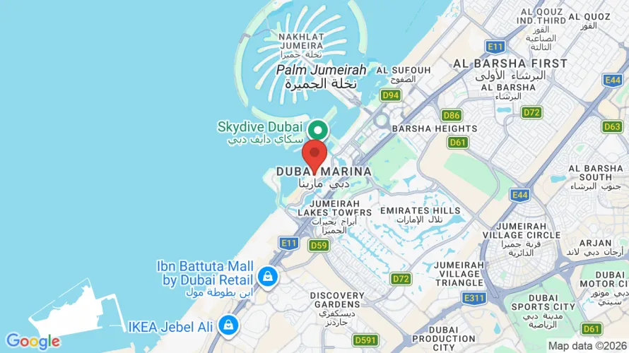Object location