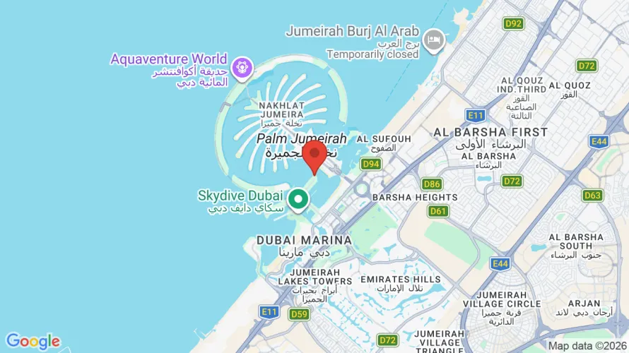 Object location