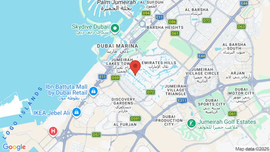 Object location