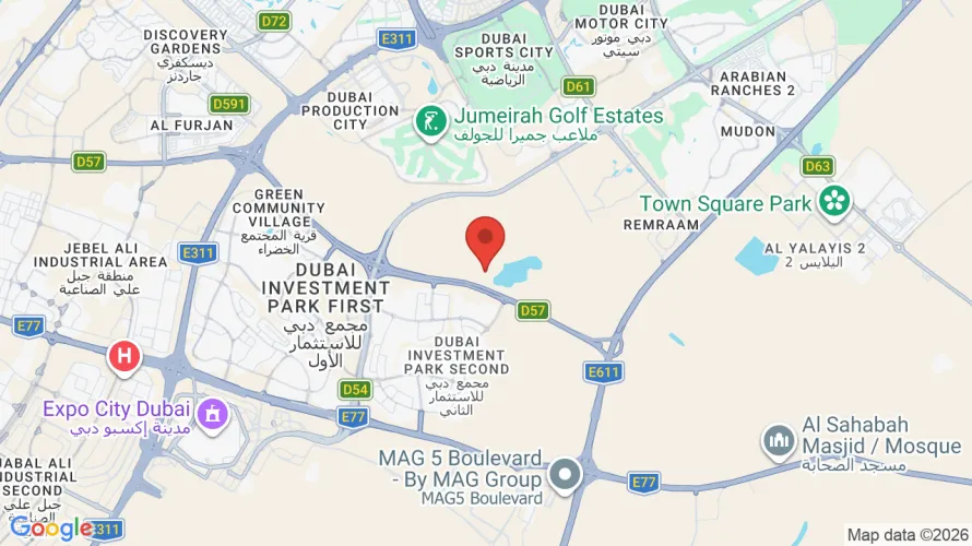 Object location