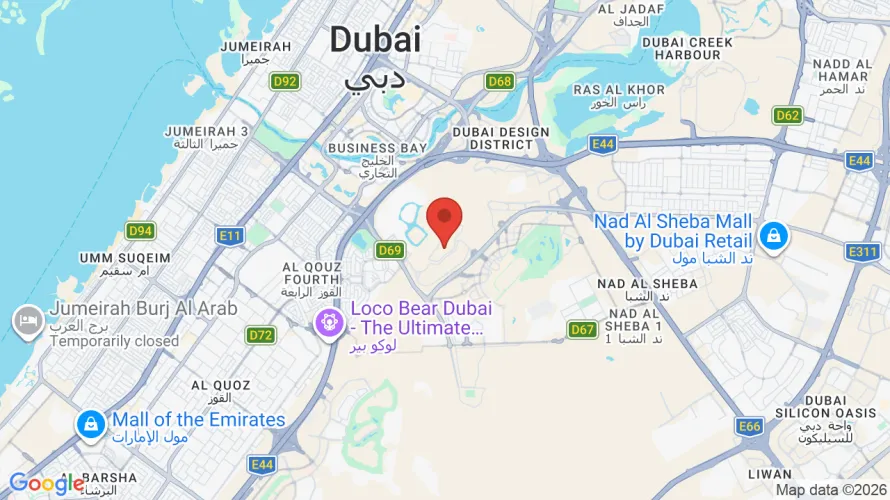 Object location
