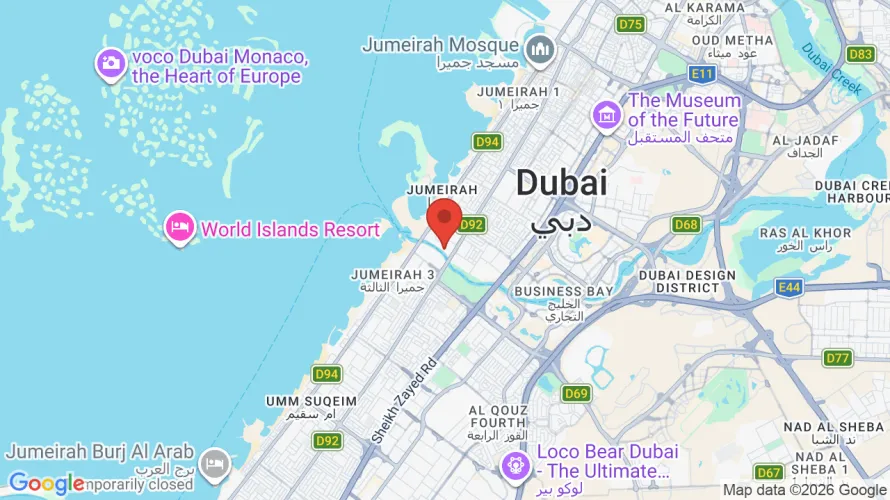 Object location