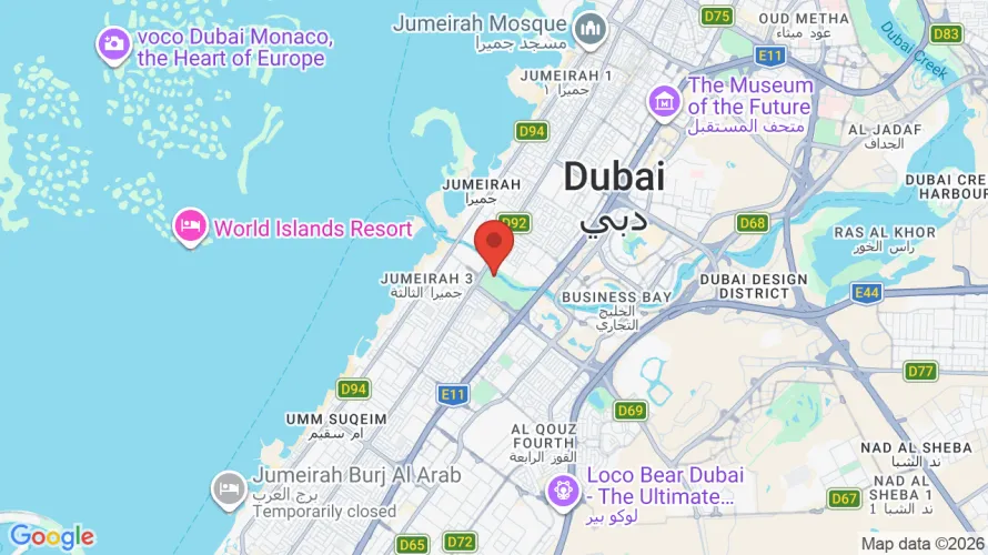 Object location