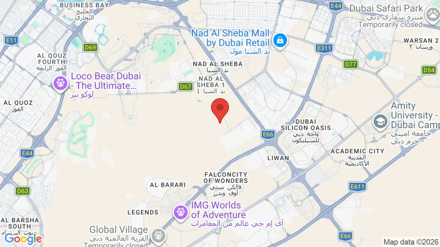 Object location