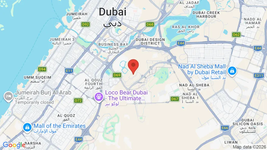 Object location