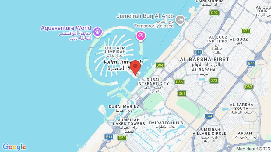 Object location