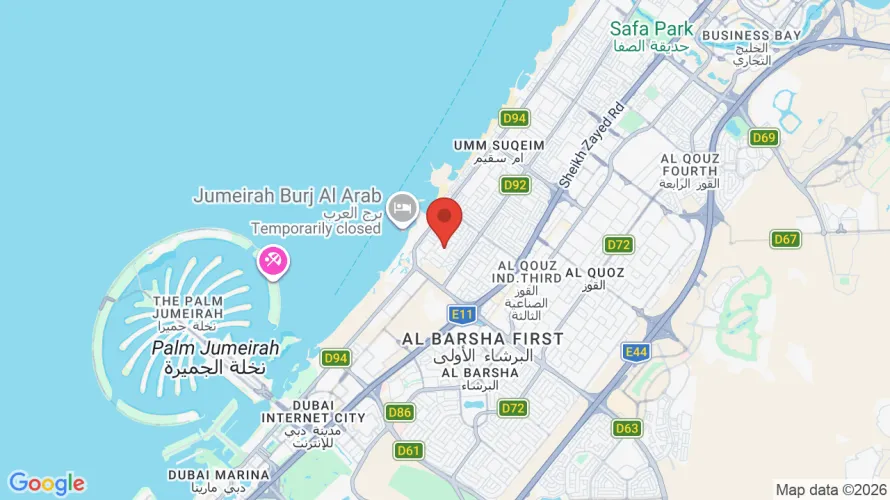 Object location