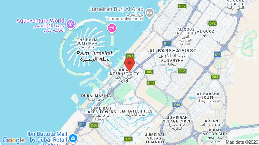 Object location