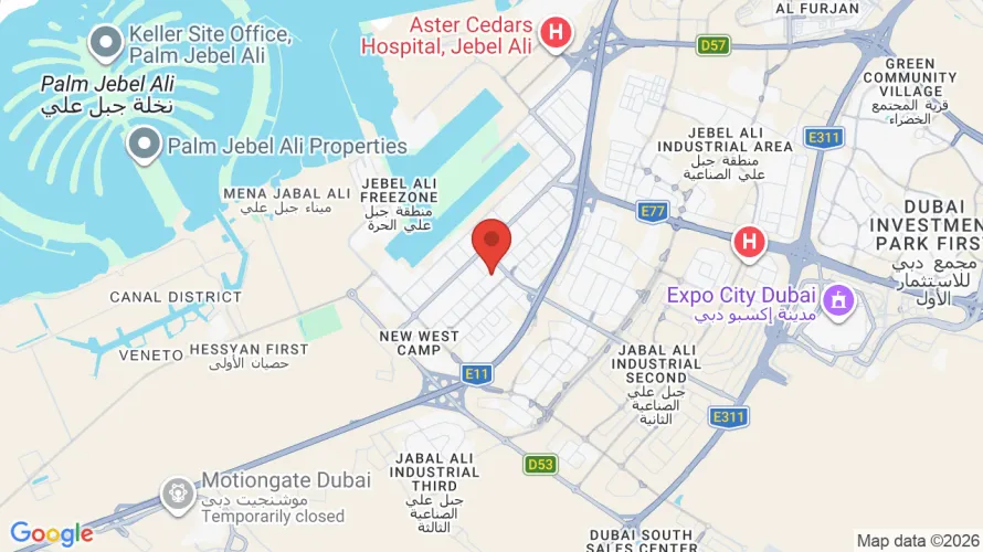 Object location
