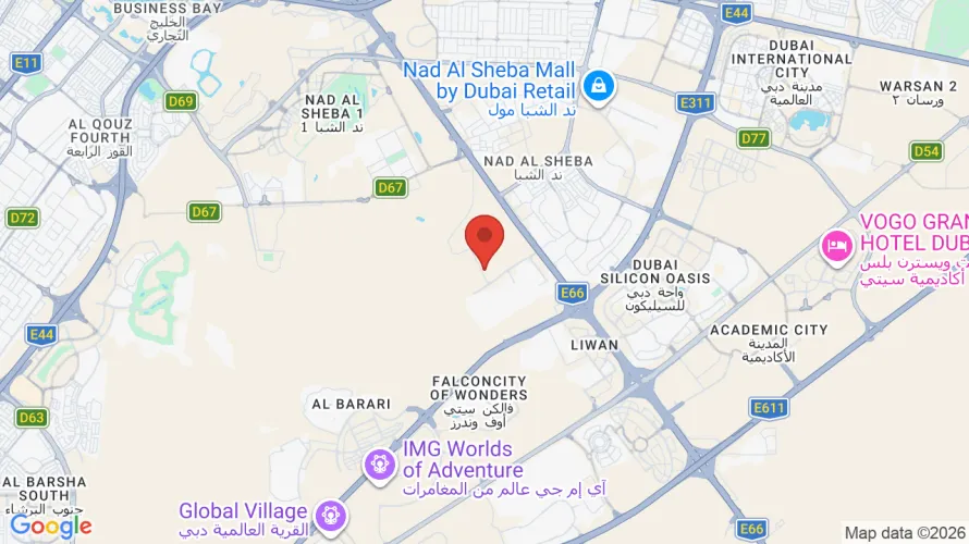 Object location