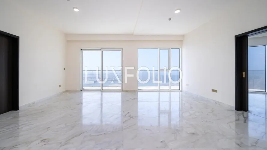 Квартира с 3 спальнями в  EMAAR Beachfront, Dubai Harbour, Дубай, ОАЭ №999 № 13