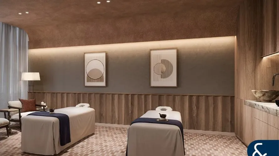 SIX SENSES RESIDENCES в Дубай Марина, ОАЭ №56 № 5